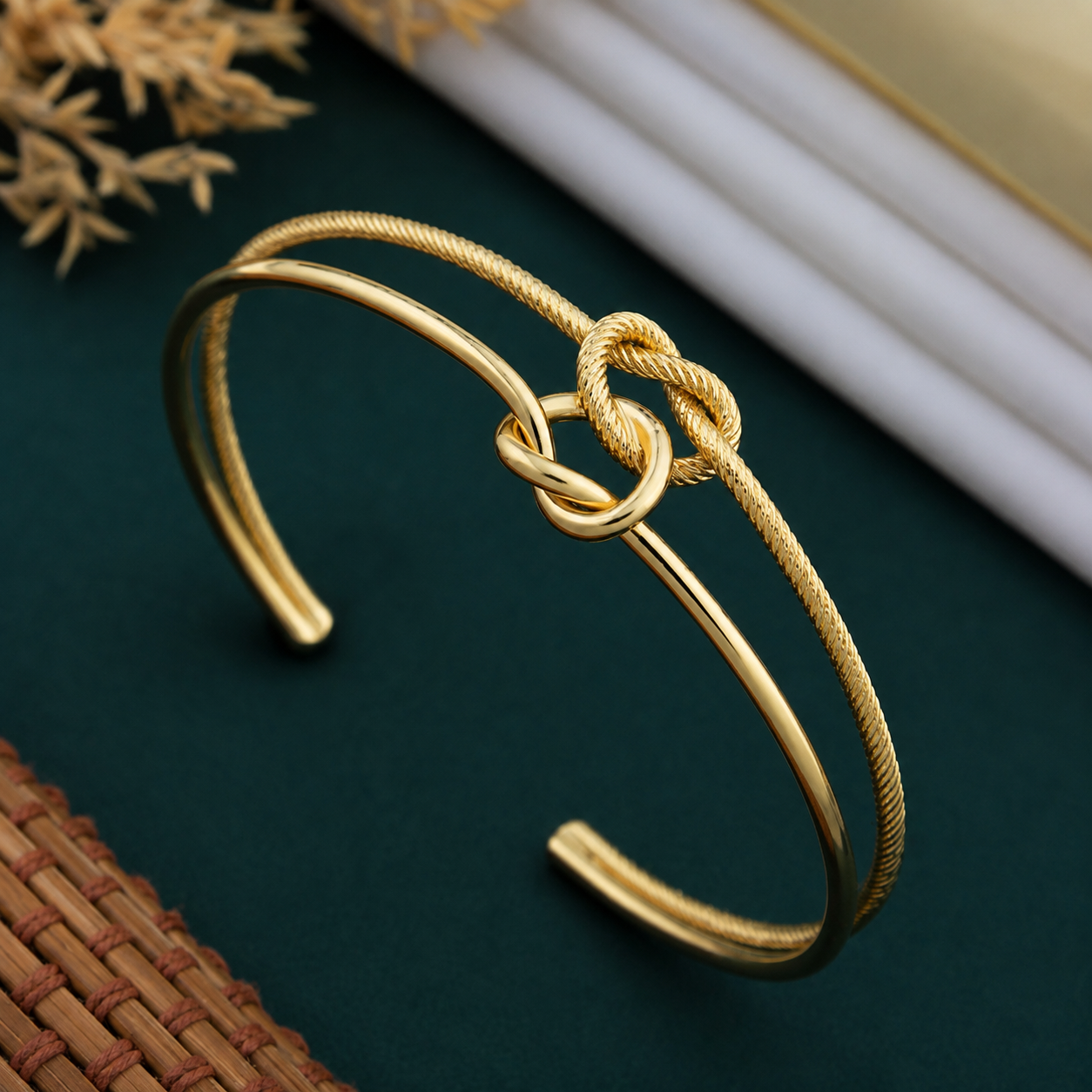 Aura Knot Kada