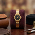Hexa Noir Watch
