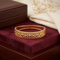 The Aurelia Filigree Bangle