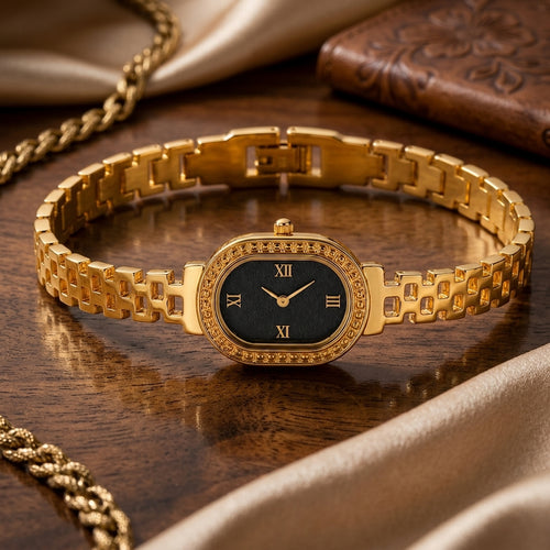 Aura Vintage Watch Kada
