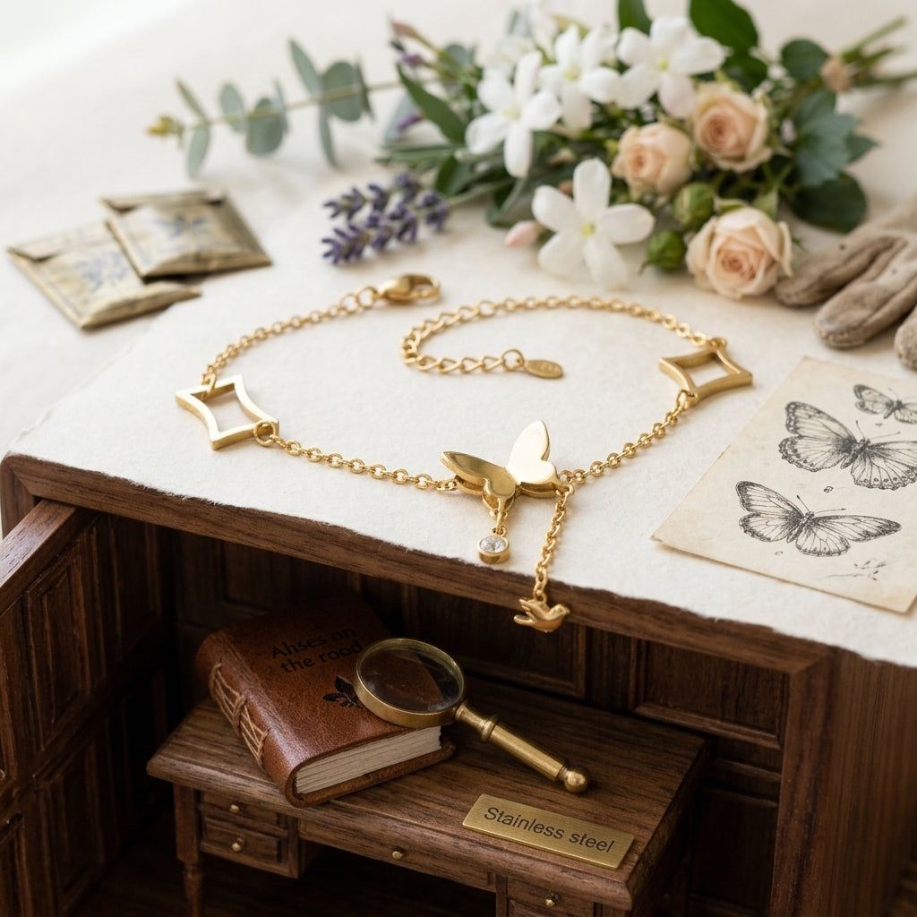 The Whimsical Butterfly Collection