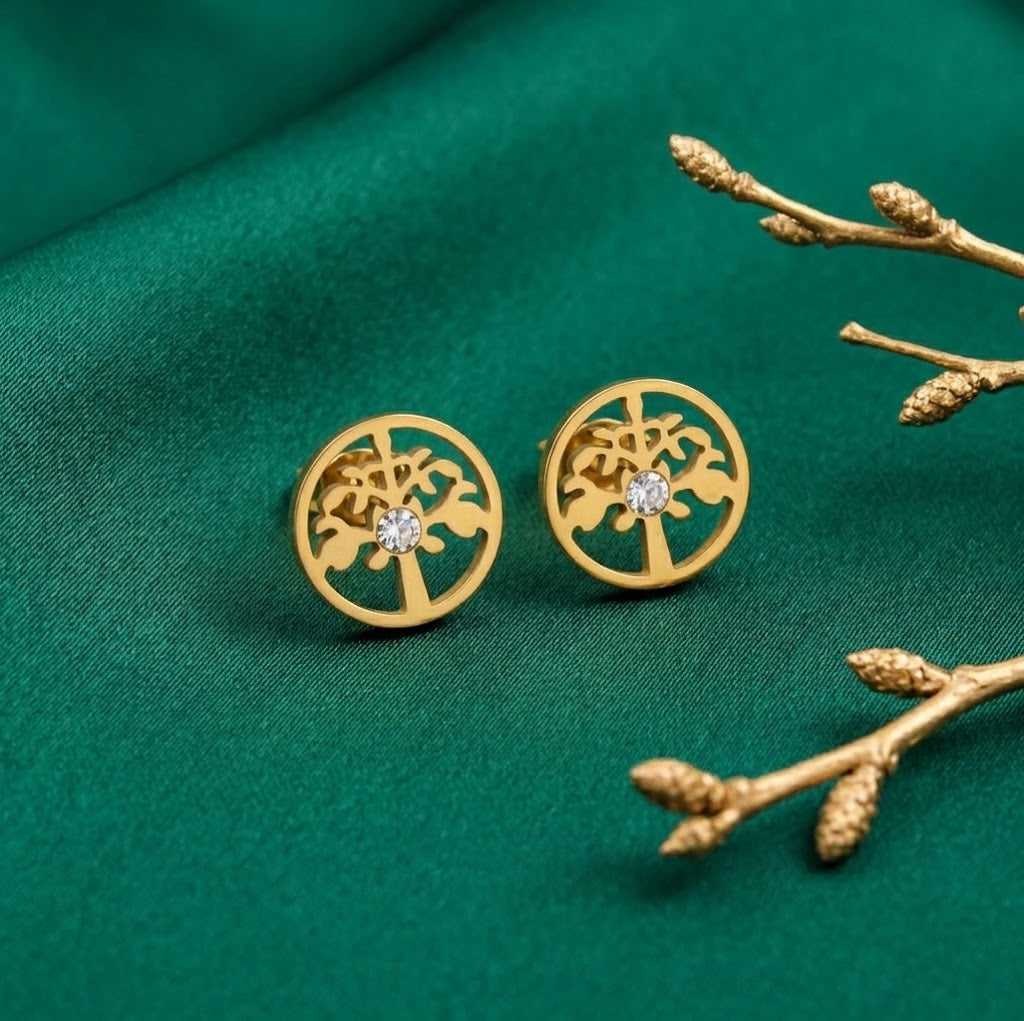 Tree of Life Studs
